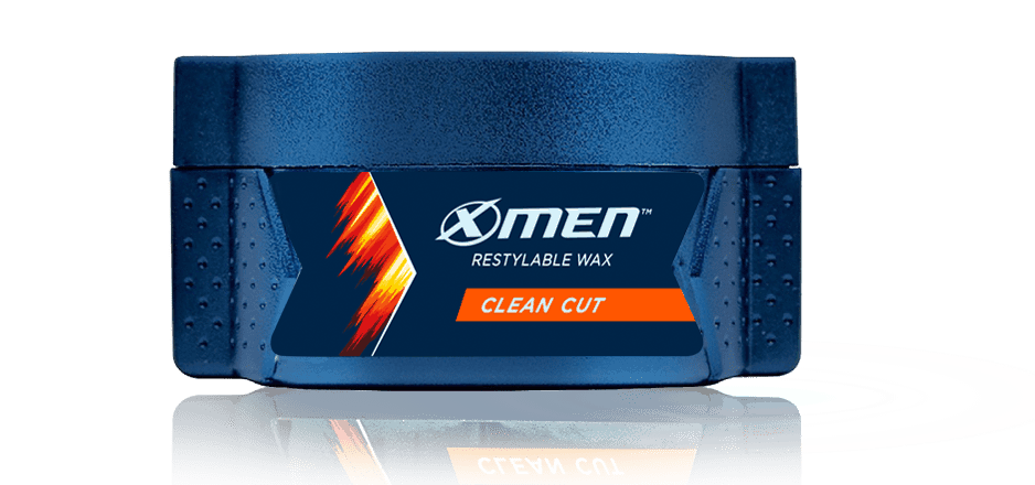 Wax X-Men Clean Cut